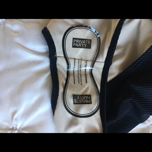 New! Private Party Swimsuit - Picture 5 of 6